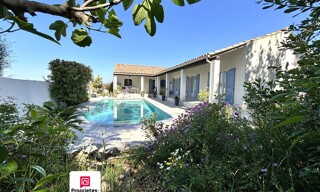 Maison 7 Pièces 210 m² à vendre à Saint-Aunès (34130)