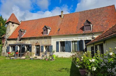 vente maison 305 000 € à proximité de Baugy (18800)