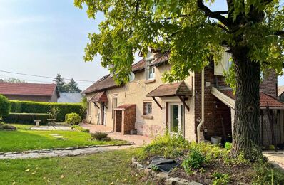 vente maison 255 000 € à proximité de Monchy-Humières (60113)