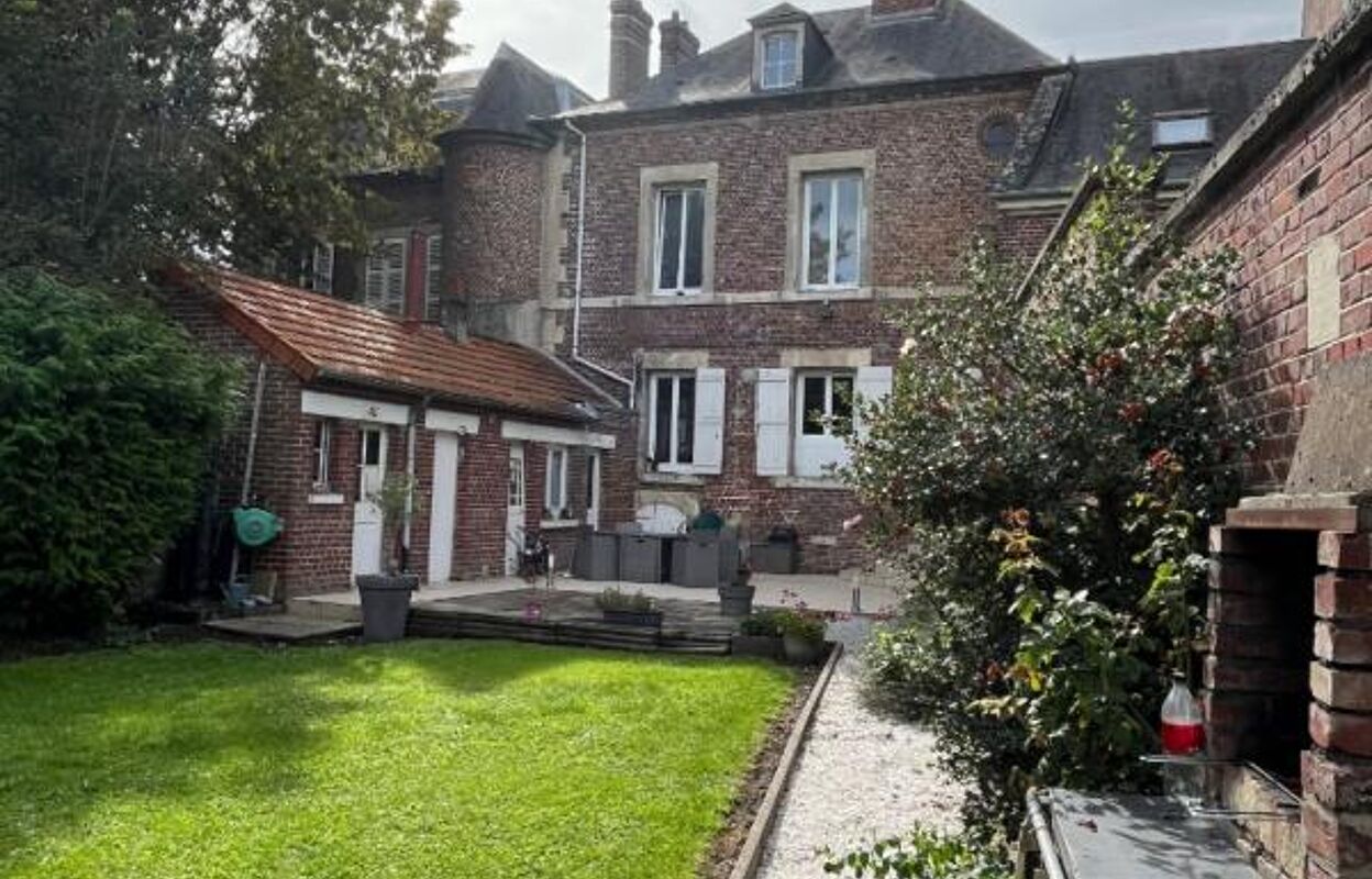 maison 6 pièces 155 m2 à vendre à Noyon (60400)