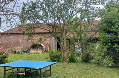 vente maison 292 000 € à proximité de Villeselve (60640)