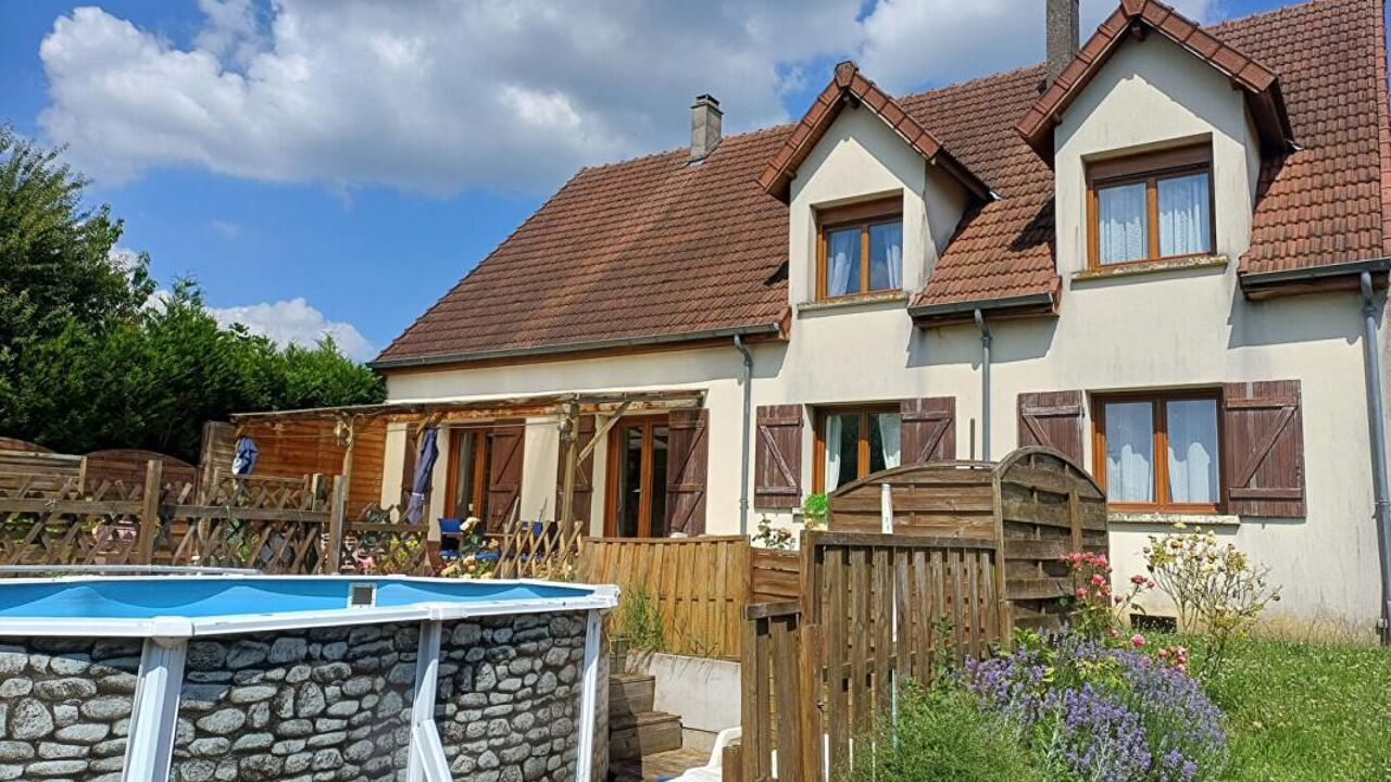 maison 7 pièces 186 m2 à vendre à Noyon (60400)