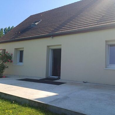 Maison 5 pièces 138 m²