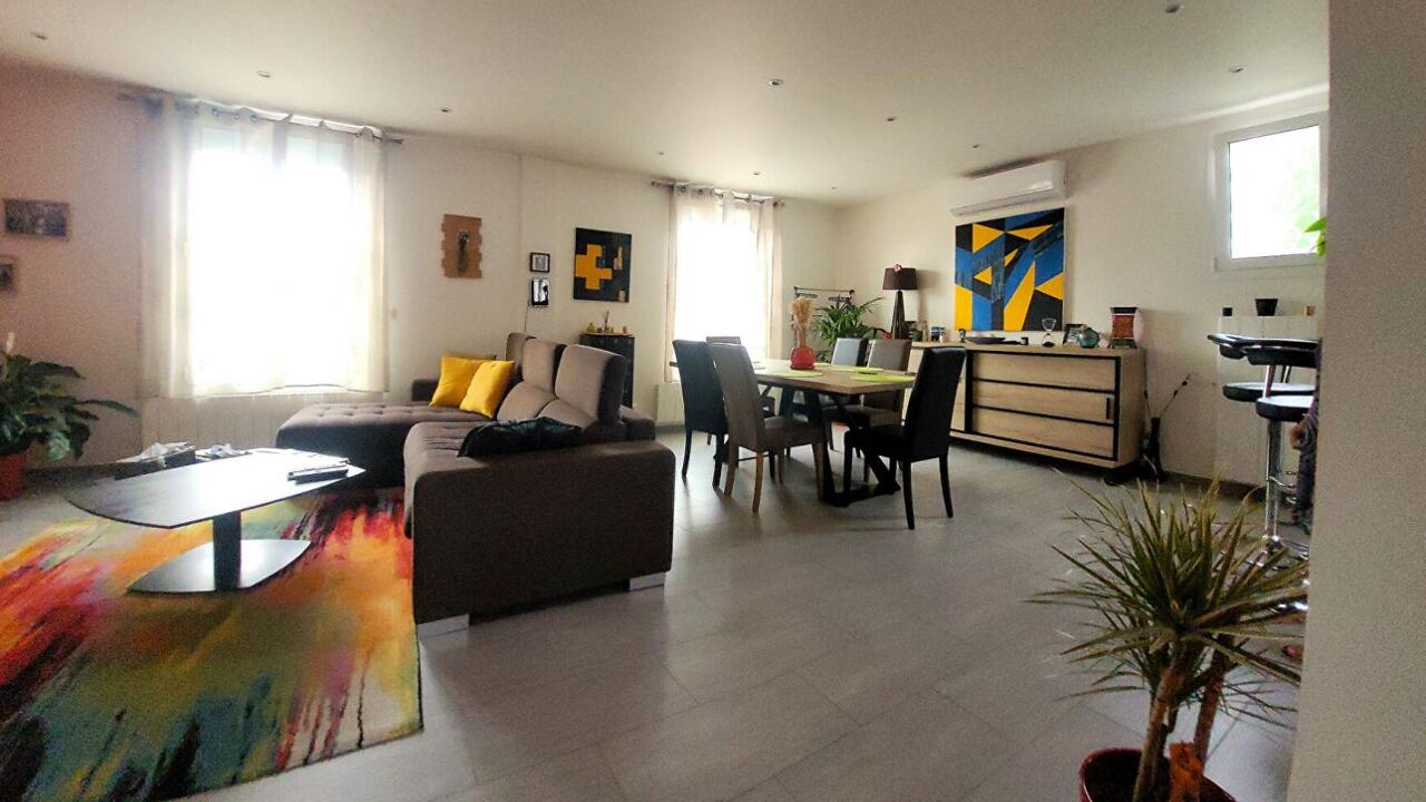 appartement 4 pièces 82 m2 à vendre à Brunoy (91800)