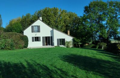 vente maison 425 000 € à proximité de Oinville-sur-Montcient (78250)