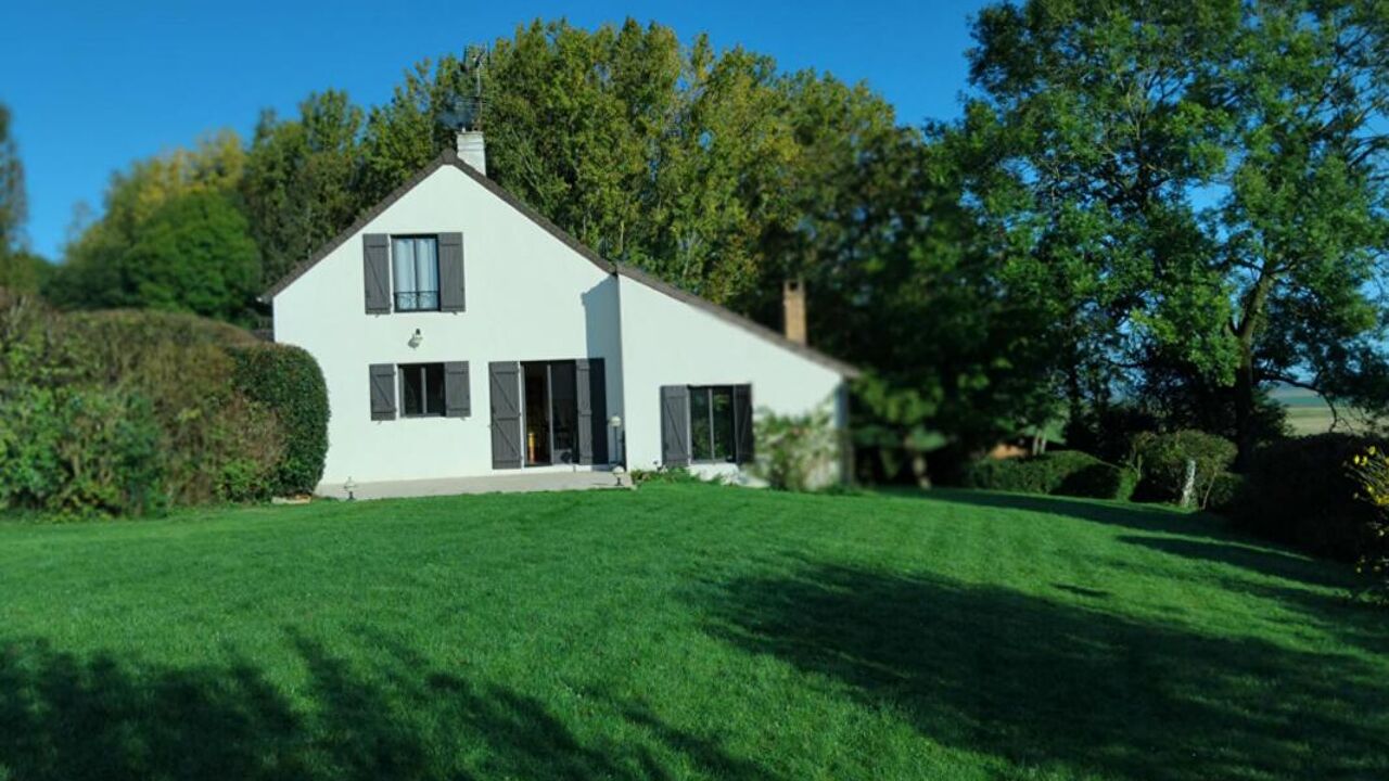 maison 7 pièces 170 m2 à vendre à Wy-Dit-Joli-Village (95420)