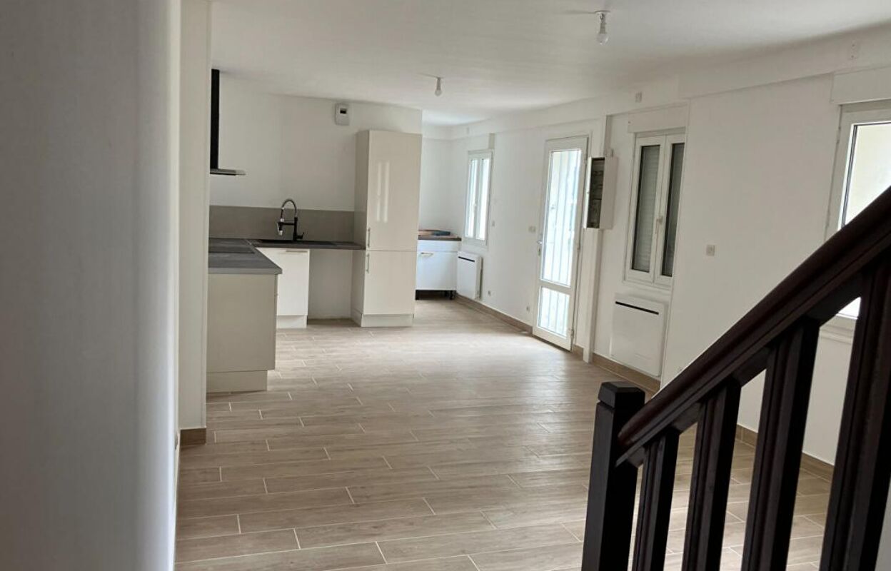 maison 3 pièces 67 m2 à vendre à Yvetot (76190)