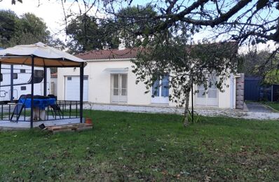 vente maison 176 800 € à proximité de Ozillac (17500)