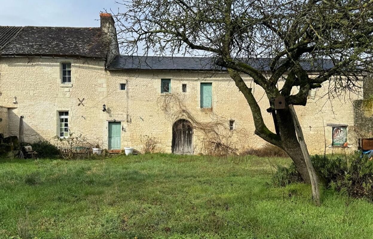 maison 5 pièces 150 m2 à vendre à Prinçay (86420)