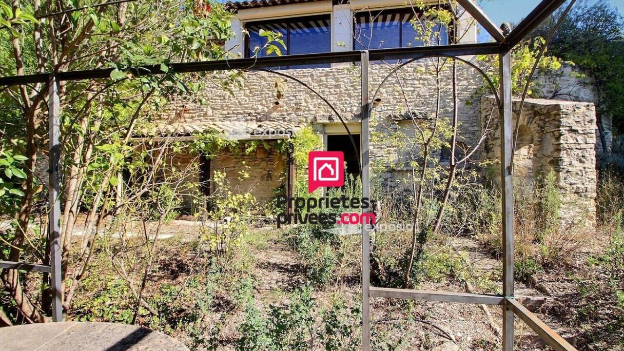 maison 4 pièces 100 m2 à vendre à Gordes (84220)