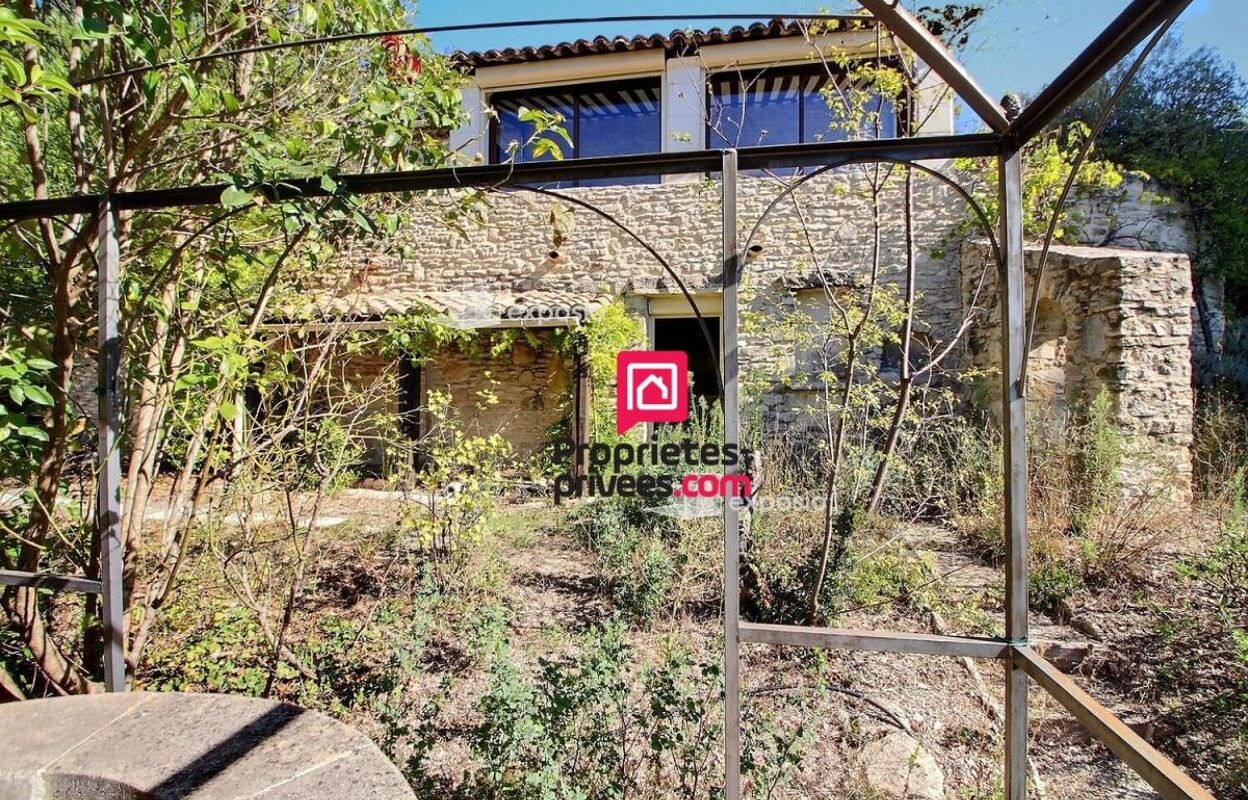 maison 4 pièces 100 m2 à vendre à Gordes (84220)