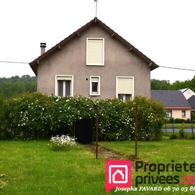 Maison 6 pièces 90 m²