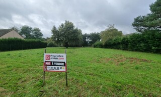 Terrain  7333 m² à vendre à Les Bordes (45460)