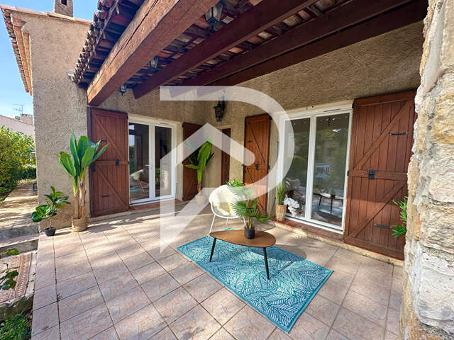 Pertuis- Maison individuelle d'environ 100 m² hab sur une par... — photo du bien