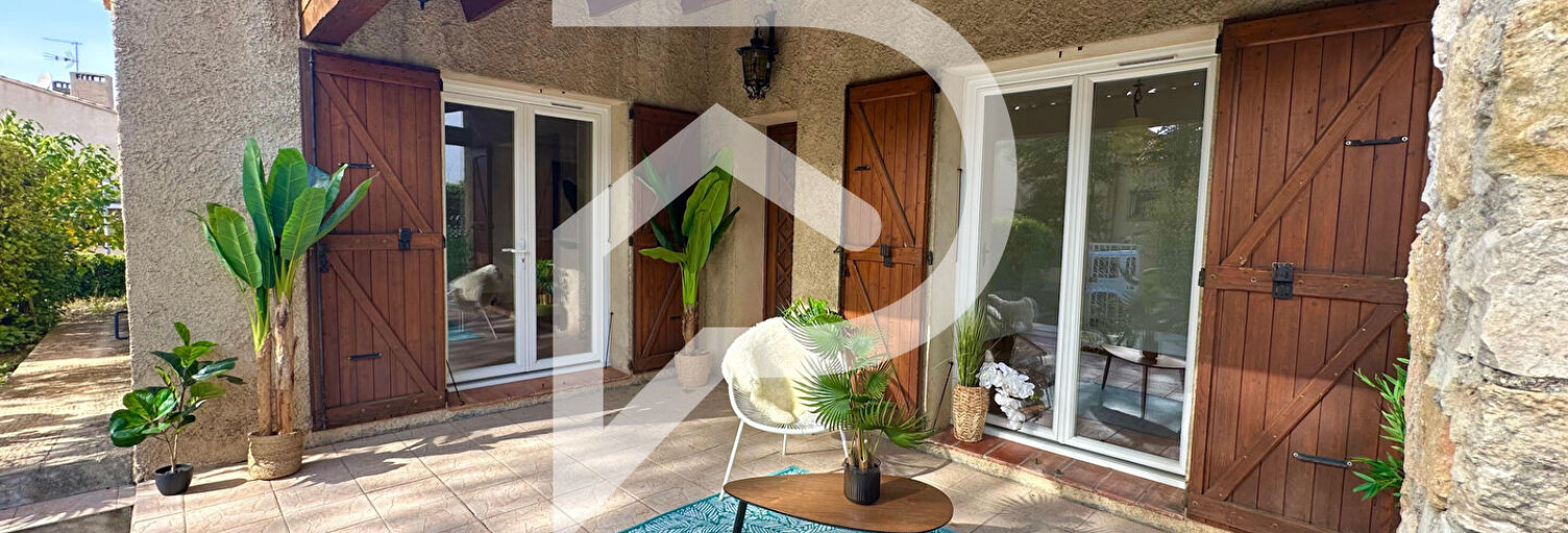 Maison 5 Pièces 97 m² à vendre à Pertuis (84120)