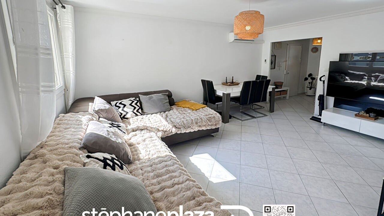 appartement 3 pièces 68 m2 à vendre à Marseille 11 (13011)