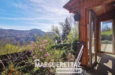 vente maison 390 000 € à proximité de Bons-en-Chablais (74890)