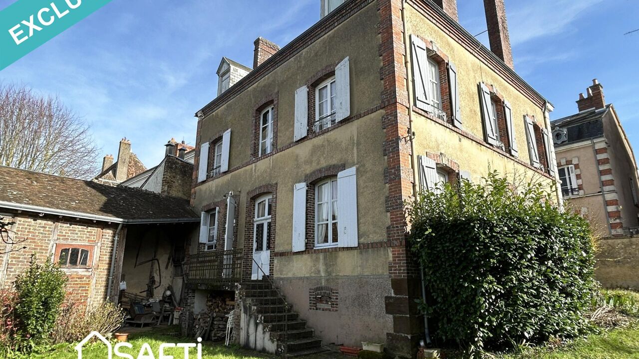 maison 11 pièces 238 m2 à vendre à Mondoubleau (41170)