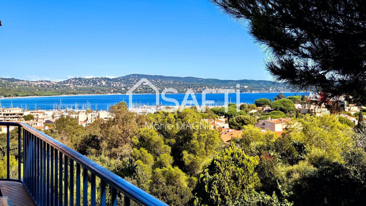 appartement 3 pièces 81 m2 à vendre à Cavalaire-sur-Mer (83240)