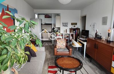 vente appartement 160 000 € à proximité de Montoir-de-Bretagne (44550)