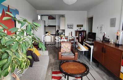 vente appartement 160 000 € à proximité de Saint-Nazaire (44600)