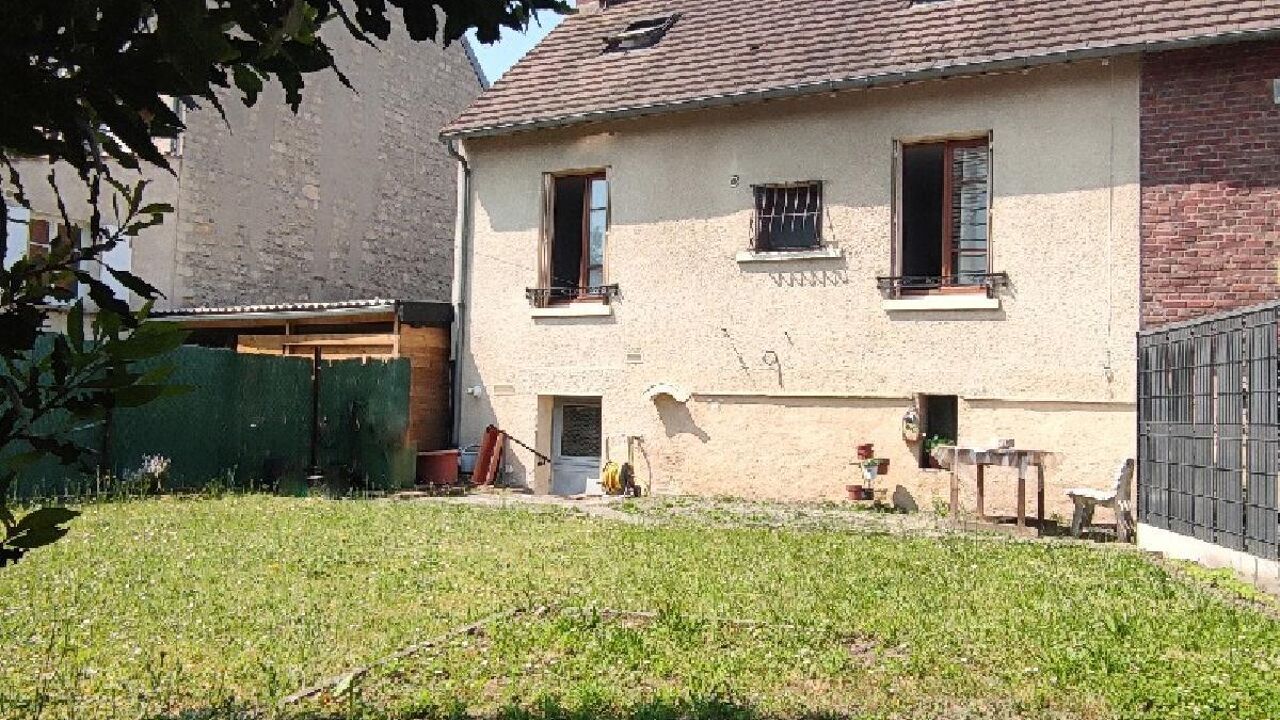 maison 5 pièces 84 m2 à vendre à Nogent-sur-Oise (60180)