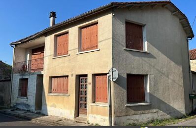 vente maison 29 000 € à proximité de Verteuil-sur-Charente (16510)