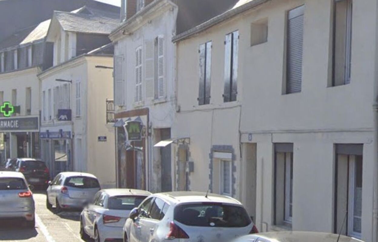 appartement 3 pièces 62 m2 à vendre à Montivilliers (76290)