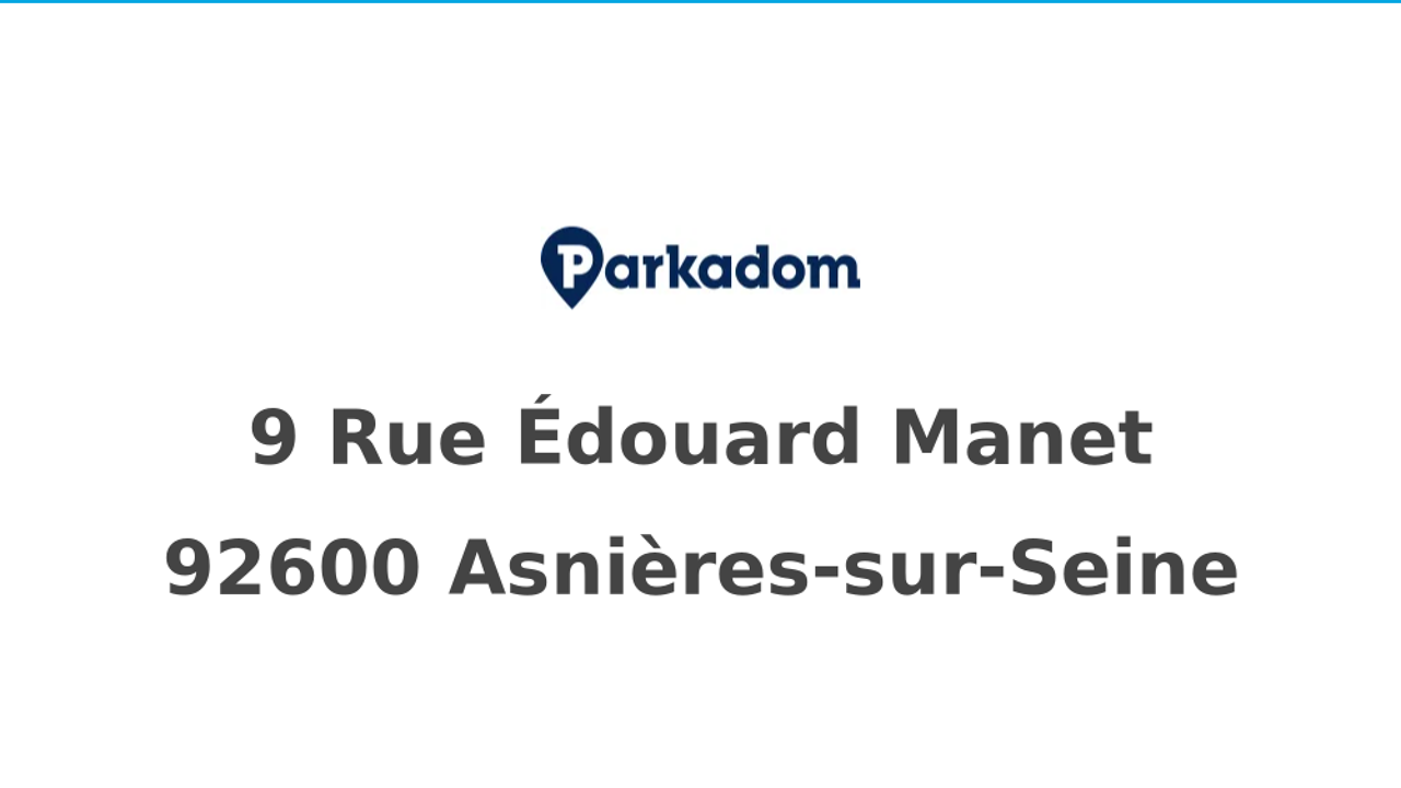 garage  pièces  m2 à louer à Asnières-sur-Seine (92600)