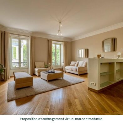 Appartement 2 pièces 48 m²