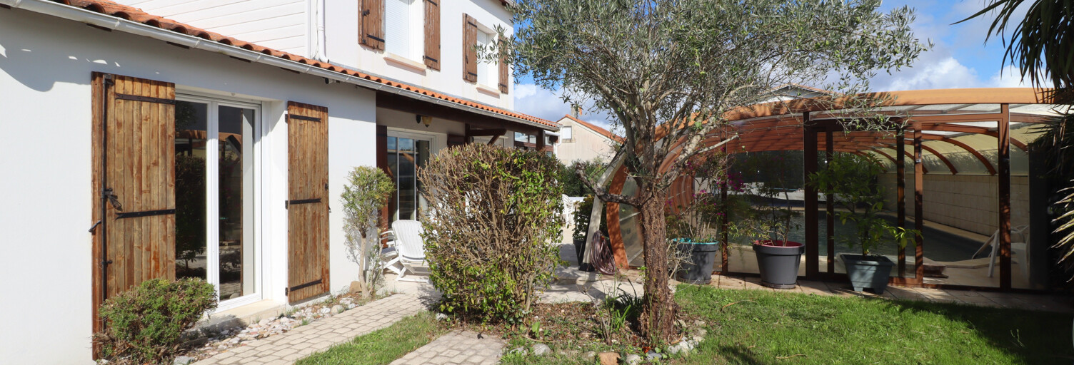 Maison 12 Pièces 220 m² à vendre à Saint-Georges-de-Didonne (17110)