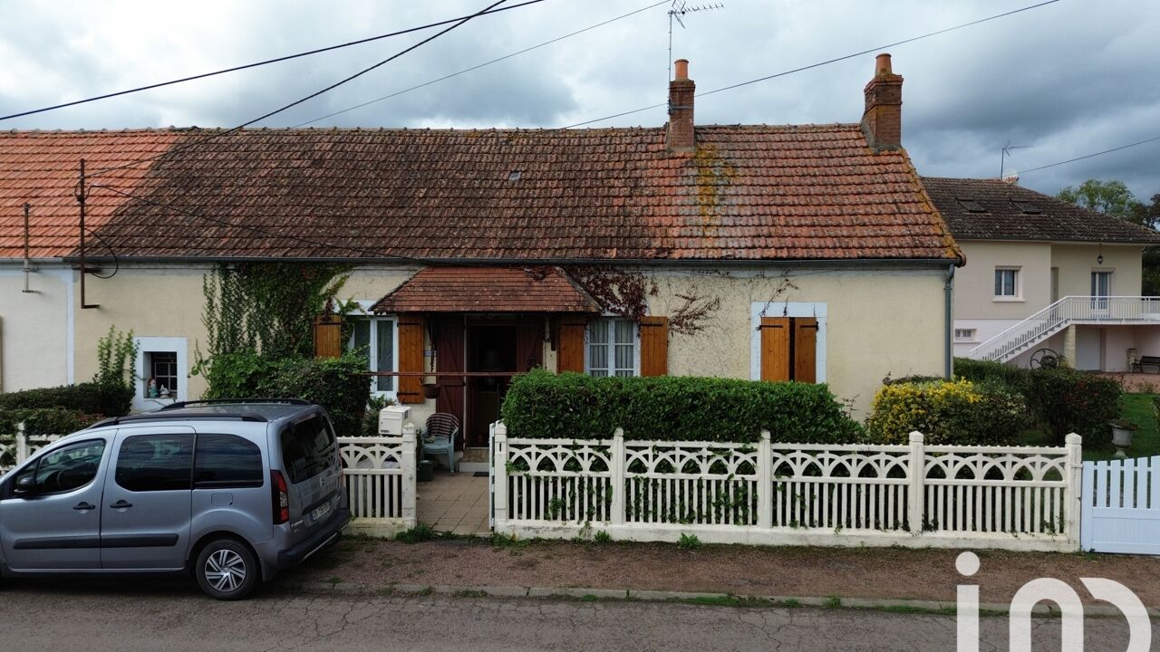 maison 4 pièces 75 m2 à vendre à Cercy-la-Tour (58340)