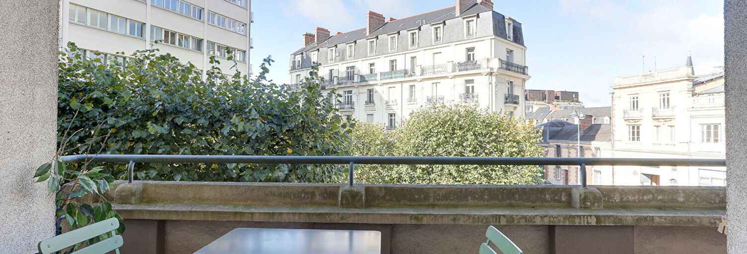 Appartement 5 Pièces 102 m² à vendre à Rennes (35000)