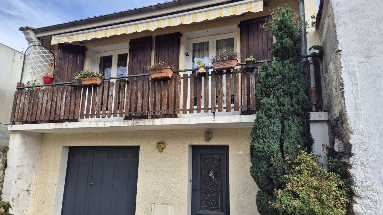 maison 4 pièces 82 m2 à vendre à Montgaillard (09330)