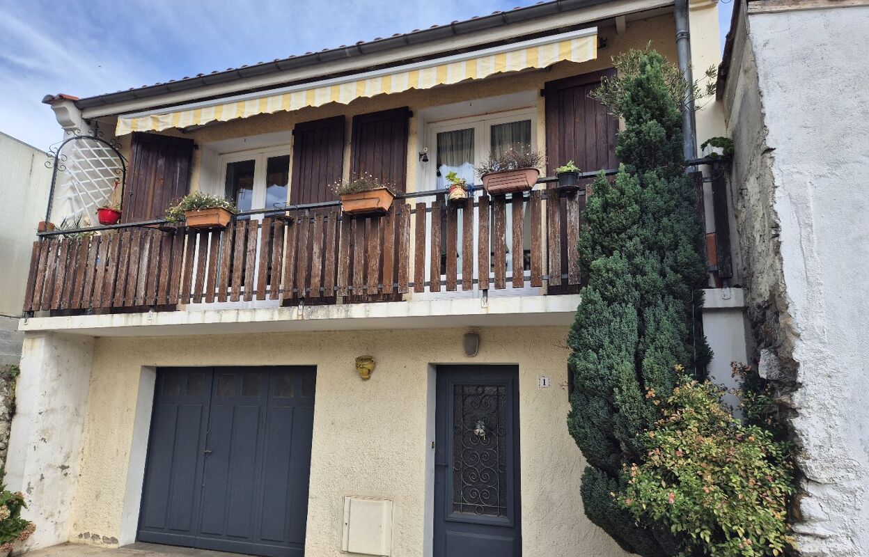 maison 4 pièces 82 m2 à vendre à Montgaillard (09330)