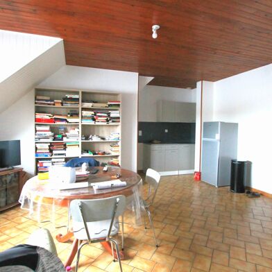 Appartement 3 pièces 58 m²