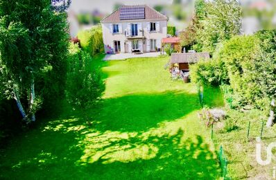 vente maison 395 000 € à proximité de Andeville (60570)