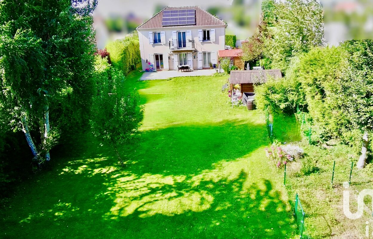 maison 6 pièces 144 m2 à vendre à Andeville (60570)