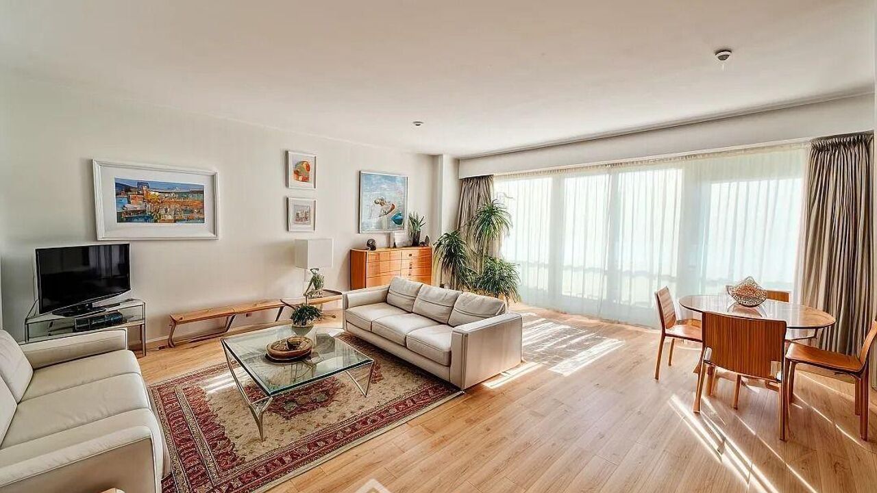 appartement 3 pièces 96 m2 à vendre à Paris 16 (75016)