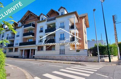 vente appartement 320 000 € à proximité de Ris-Orangis (91130)