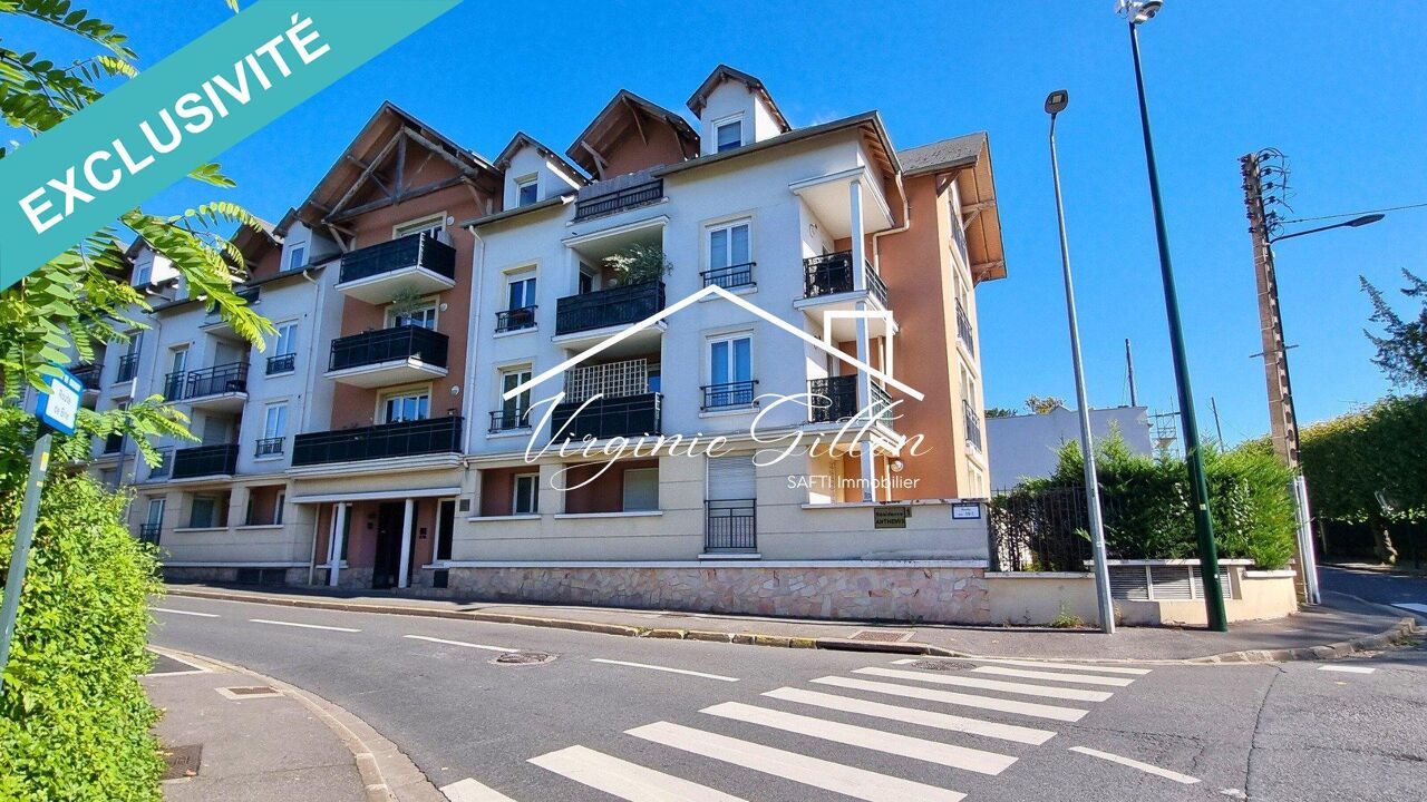 appartement 5 pièces 113 m2 à vendre à Brunoy (91800)