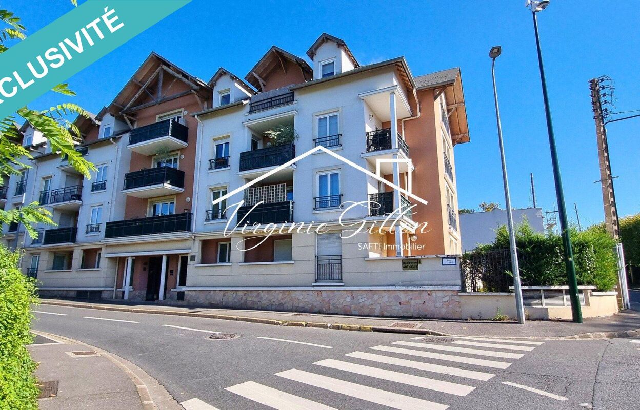 appartement 5 pièces 113 m2 à vendre à Brunoy (91800)