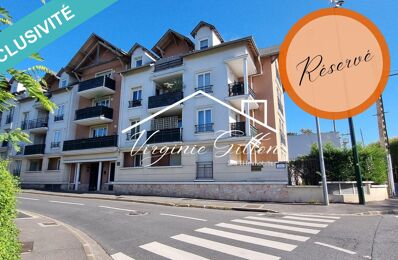 vente appartement 320 000 € à proximité de Villeneuve-Saint-Georges (94190)