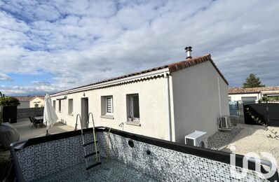 vente maison 275 000 € à proximité de La Roche-sur-Grane (26400)