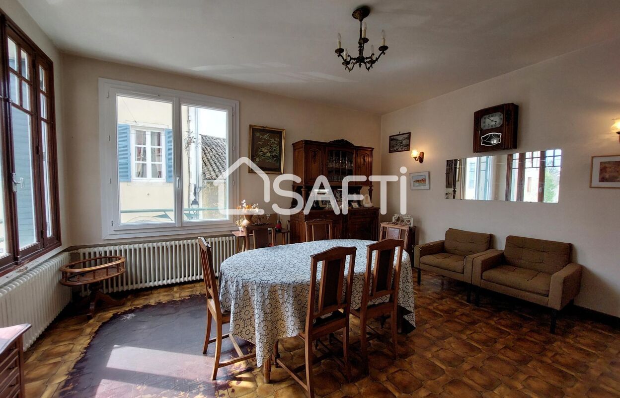 maison 10 pièces 260 m2 à vendre à Pont-de-Vaux (01190)