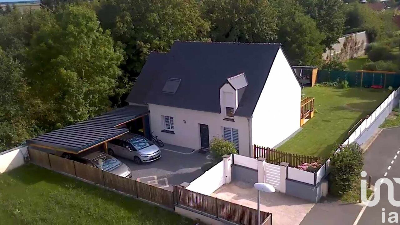 maison 7 pièces 120 m2 à vendre à Fontaine-la-Guyon (28190)