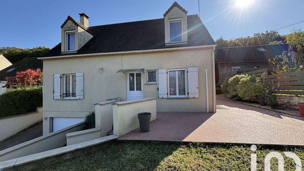 maison 5 pièces 110 m2 à vendre à Dormelles (77130)