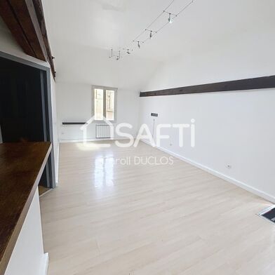 Appartement 3 pièces 55 m²