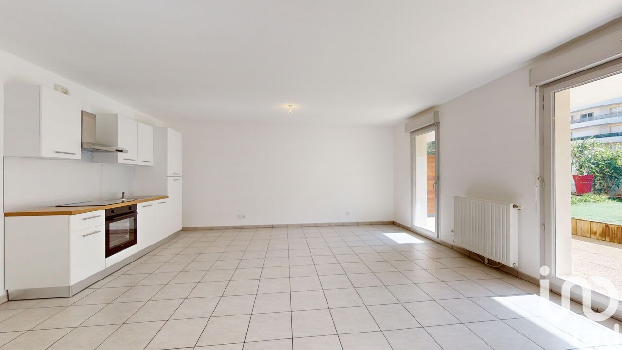 appartement 4 pièces 84 m2 à vendre à Meyzieu (69330)