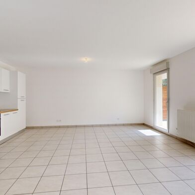 Appartement 4 pièces 84 m²